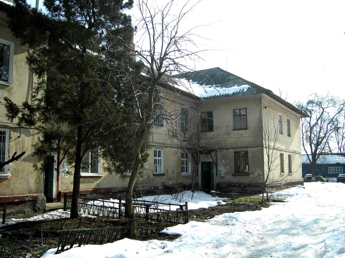 Кременчуг, Линейная улица, 31