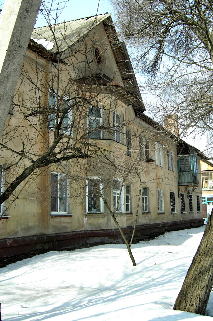 Кременчуг, Линейная улица, 31