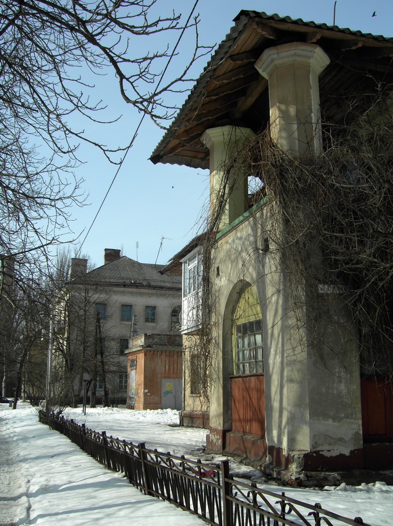 Кременчуг, Линейная улица, 31