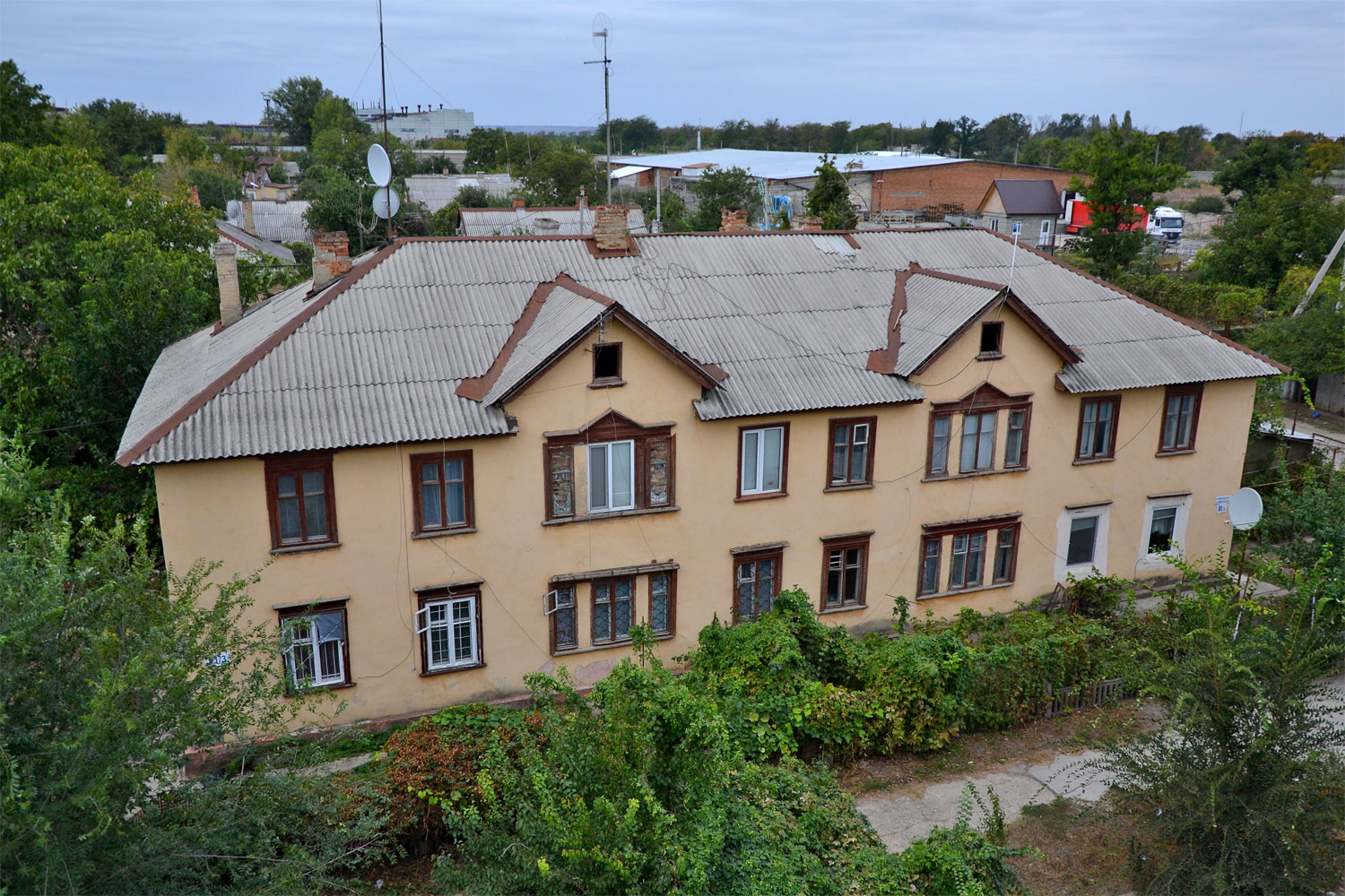 Тирасполь, Улица Шевченко, 91/3