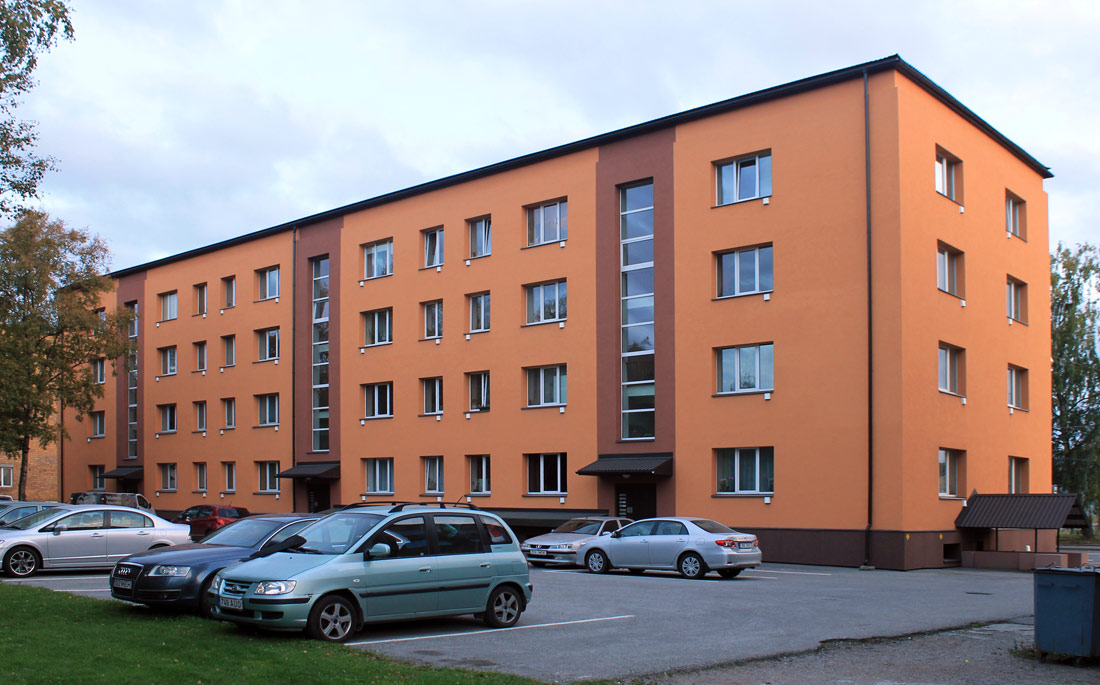 Tallinn, Endla, 92