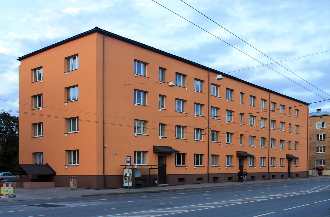 Таллин, Endla, 92