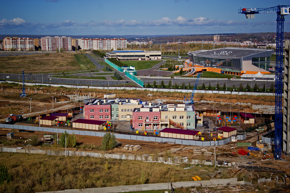 Казань, Проспект Альберта Камалеева, 32А