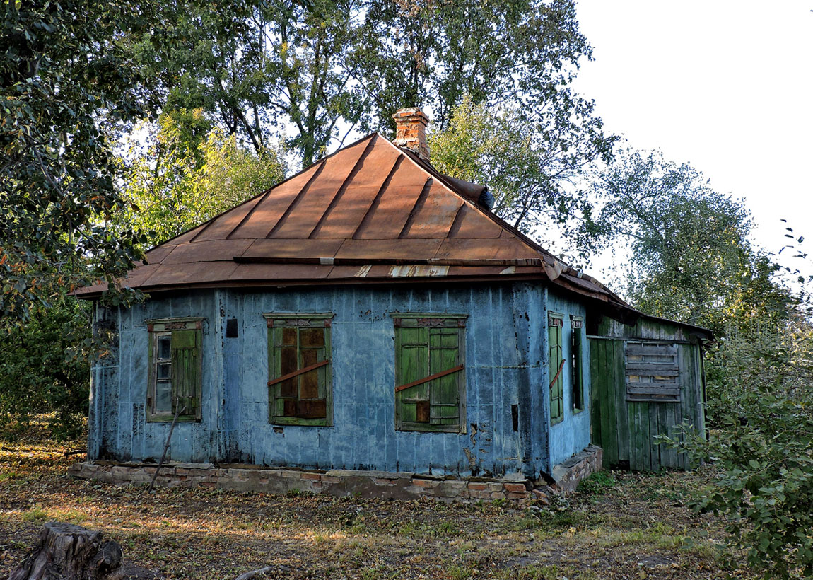 Буцковка, ?