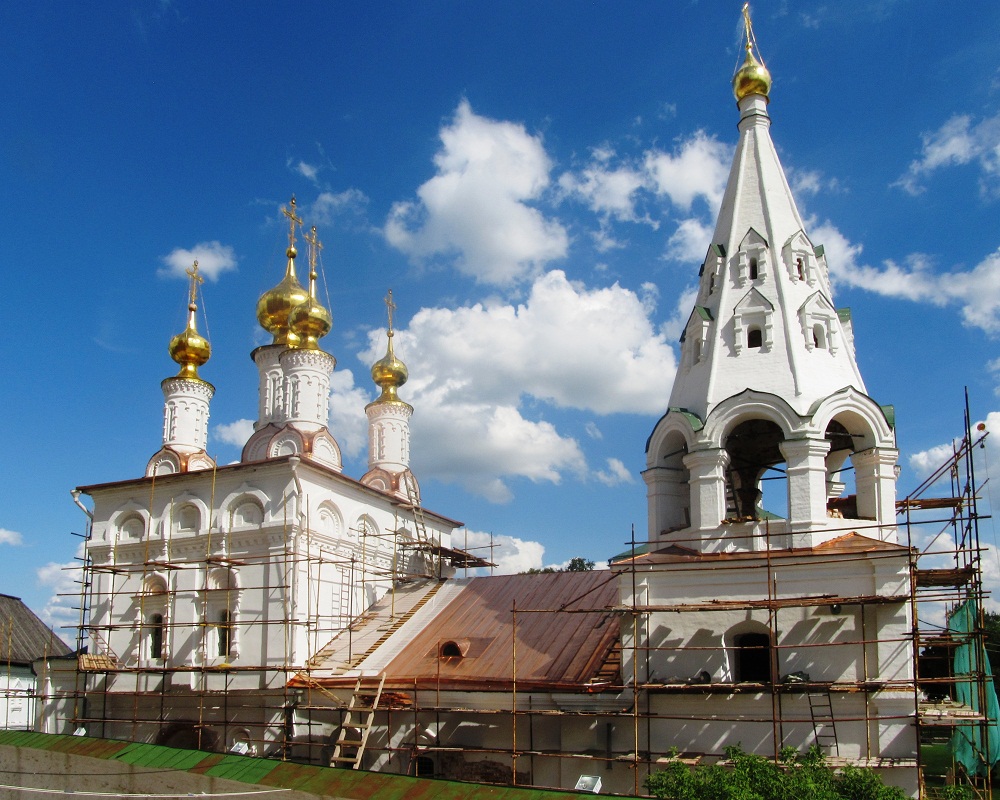 Рязань, Кремль, 5