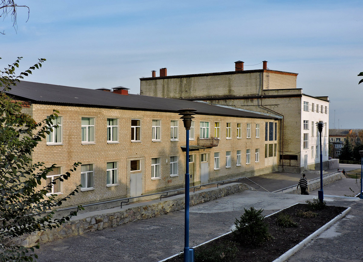 Донец, Центральная улица, 13
