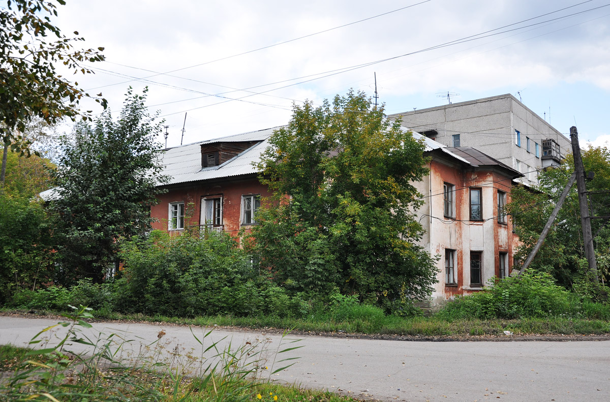 Омск, Волго-Донская улица, 2