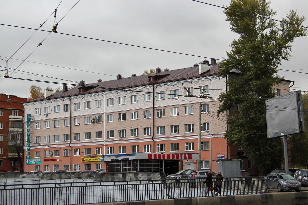 Казань, Улица Академика Арбузова, 4