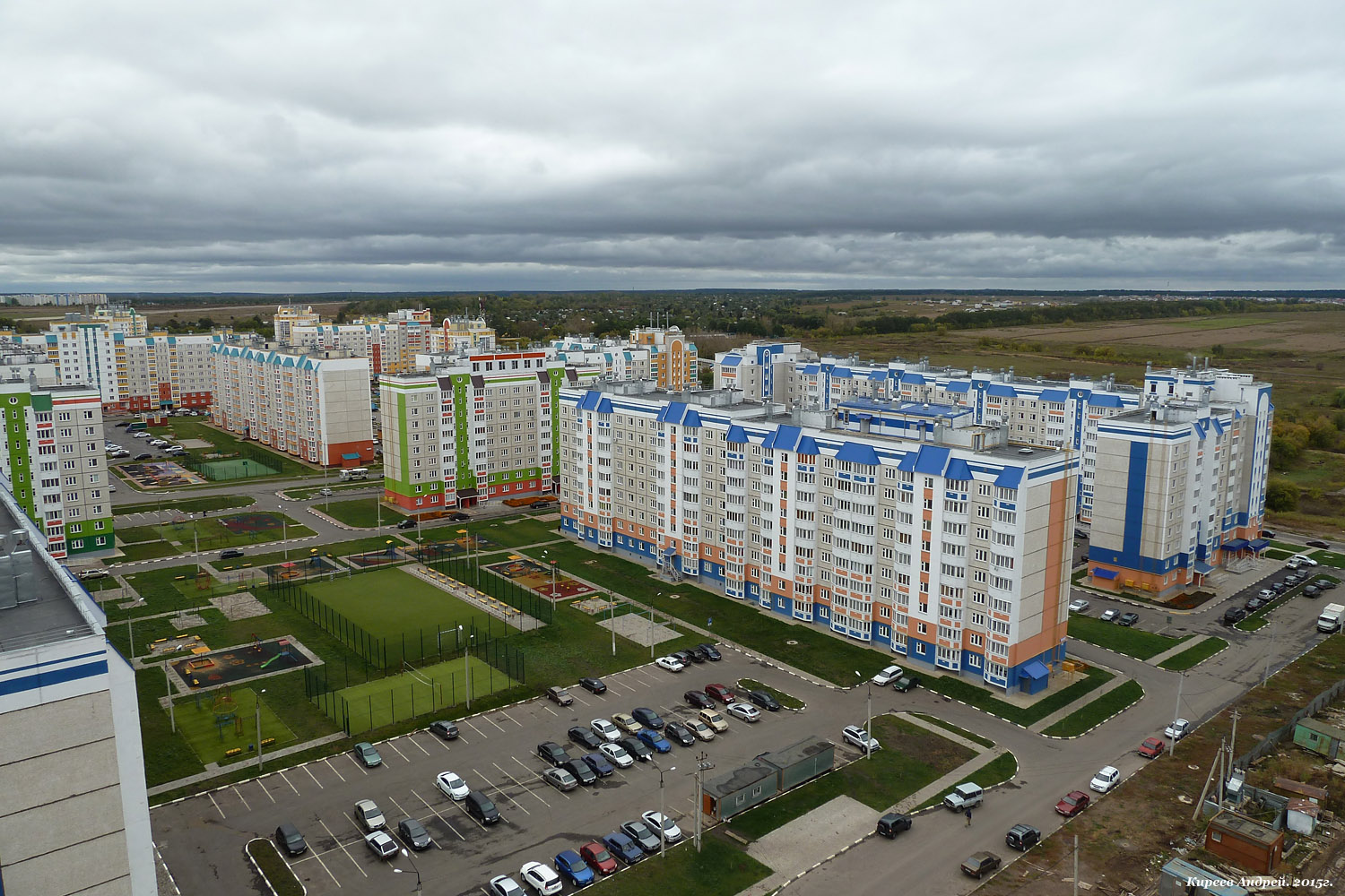 Орёл, Улица Емлютина, 18