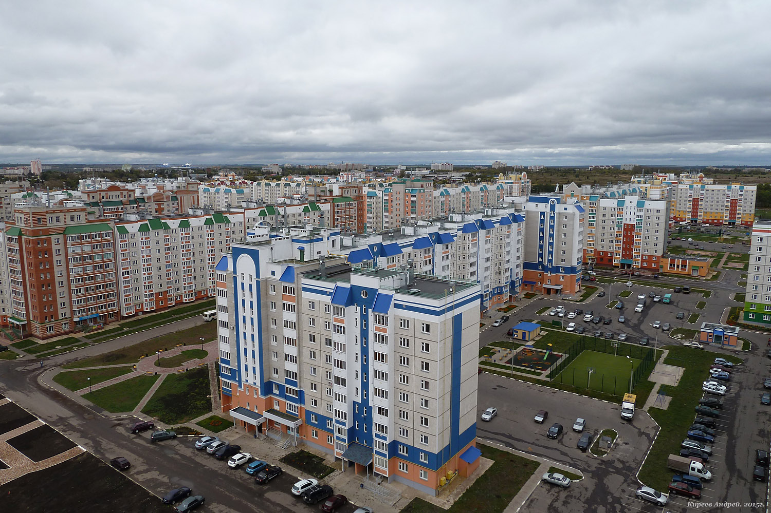 Орёл, Бульвар Молодёжи, 11