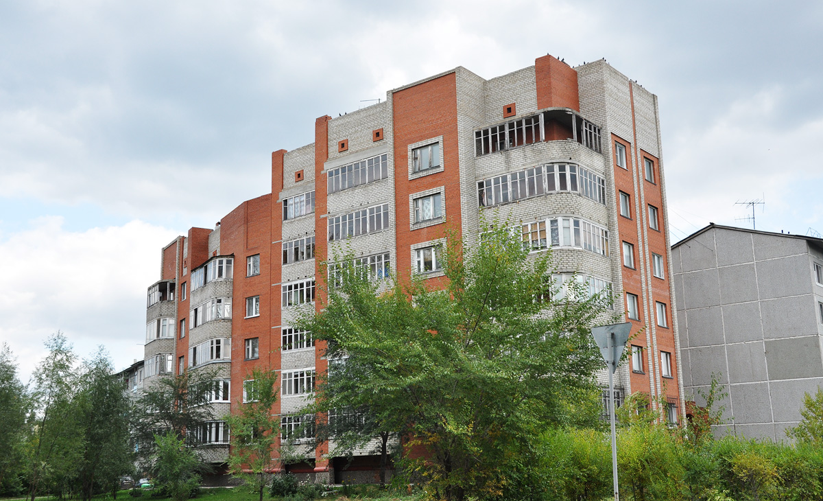 Омск, 1-я Станционная улица, 1/1