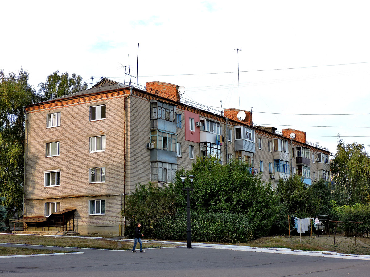 Донец, Центральная улица, 15А