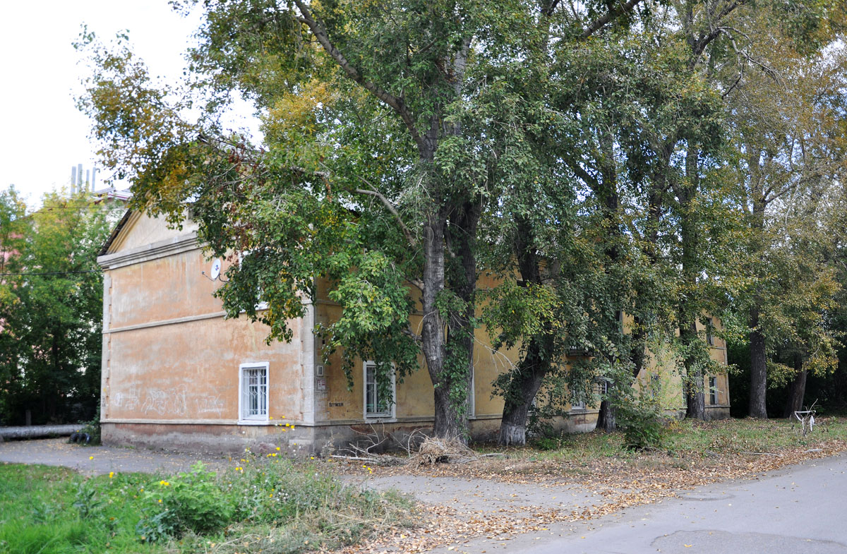 Омск, Батумская улица, 10