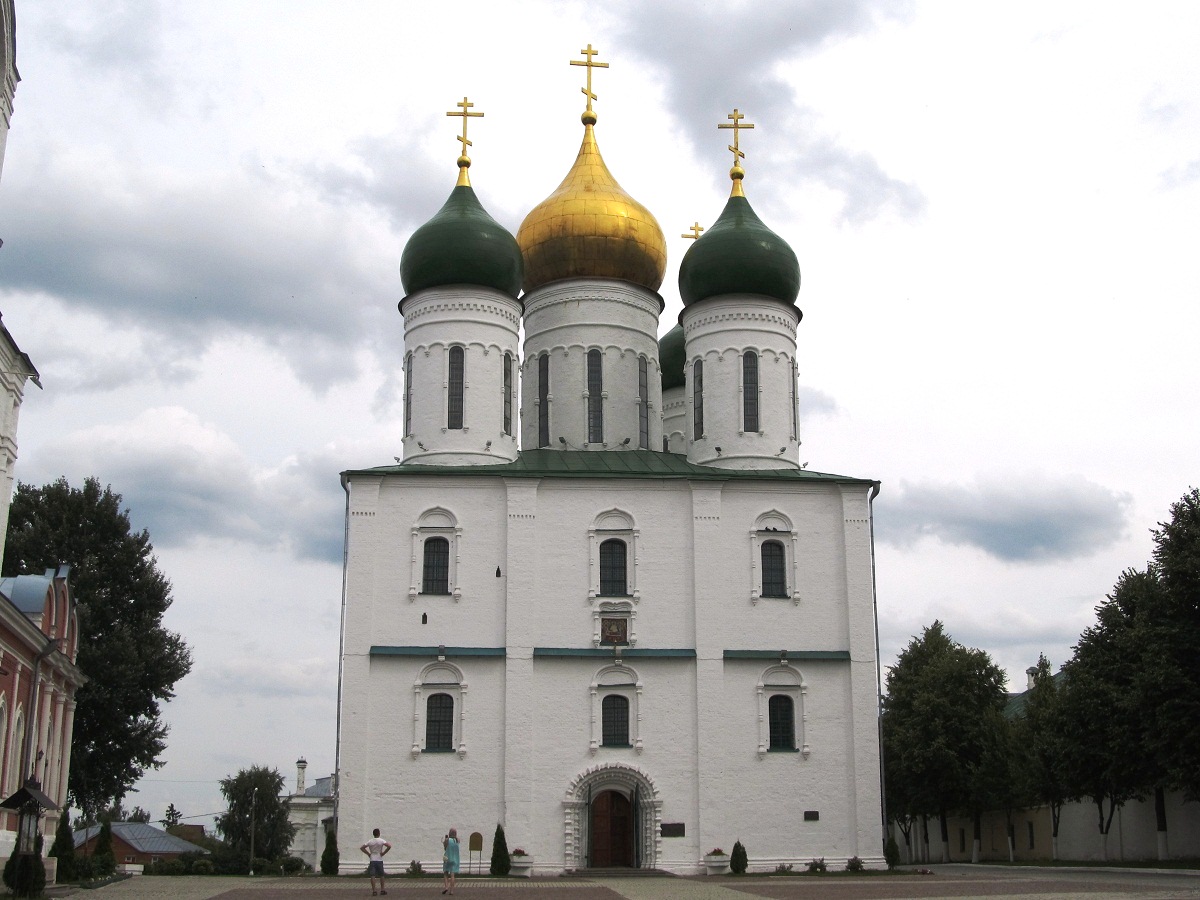 Коломна, Улица Лазарева, 16А