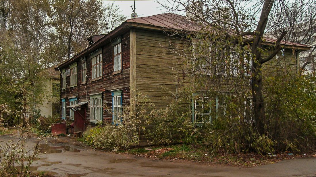 Уфа, Улица Ахметова, 277А