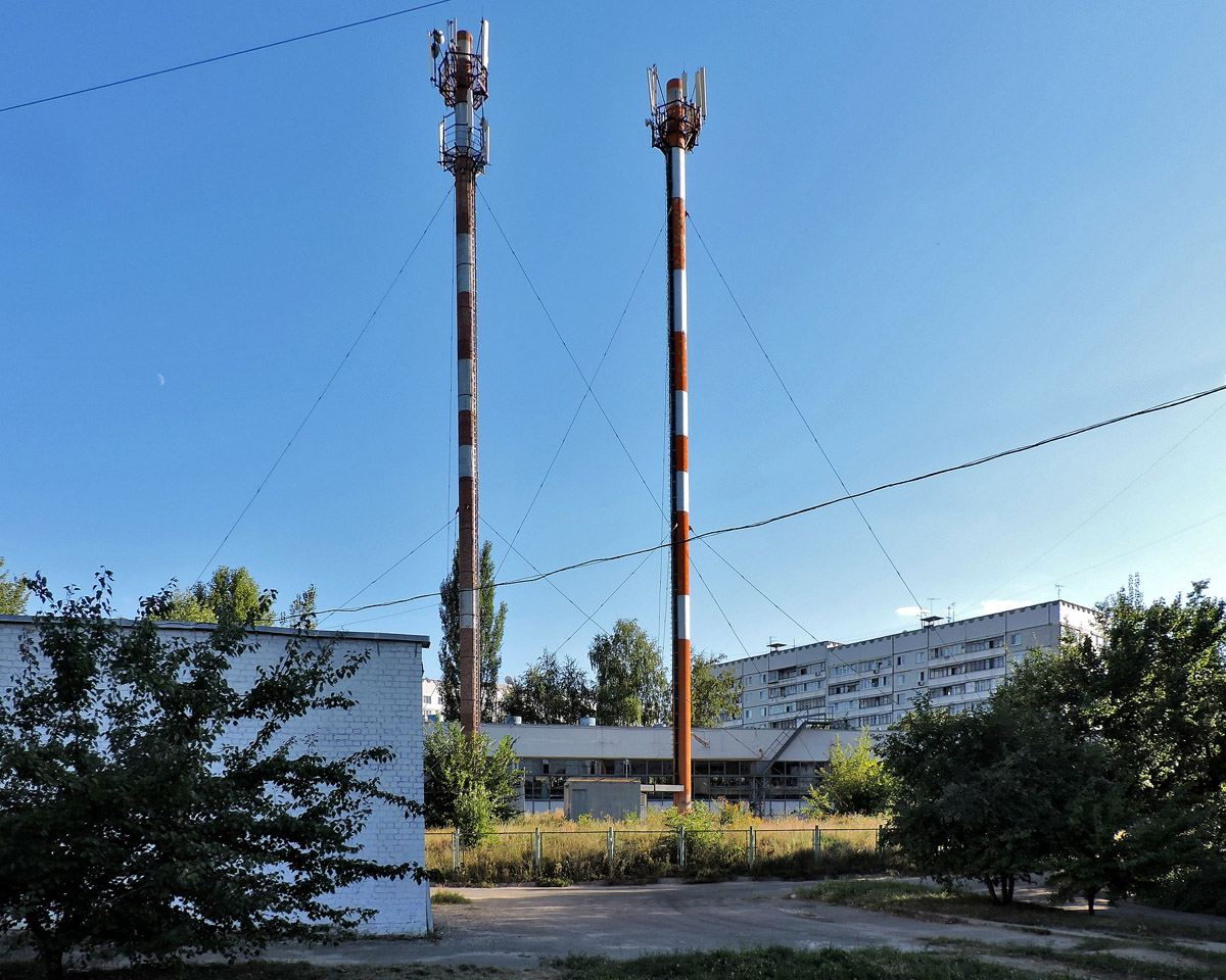 Харьков, Улица Метростроителей, 12