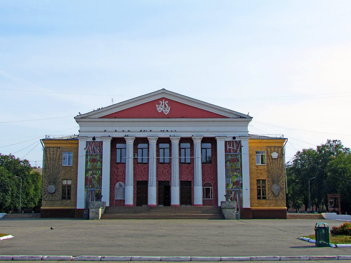 Змиёвский район, пгт Слобожанское, Улица Ярослава Мудрого, 12
