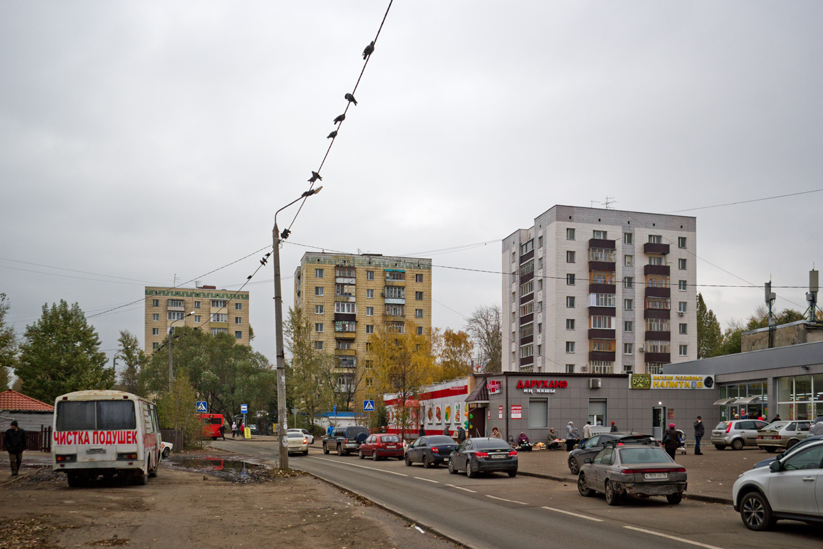Казань, Улица Батыршина, 28; Улица Батыршина, 30; Улица Батыршина, 32