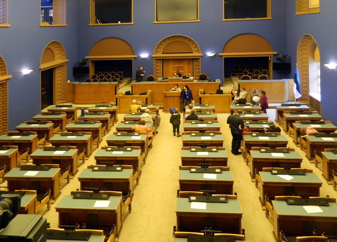 Таллин, Lossi plats, 1c