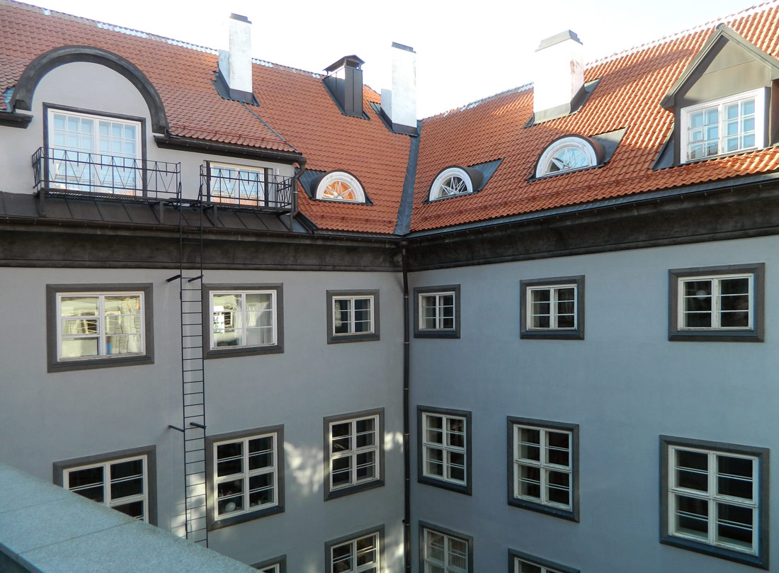 Таллин, Lossi plats, 1c