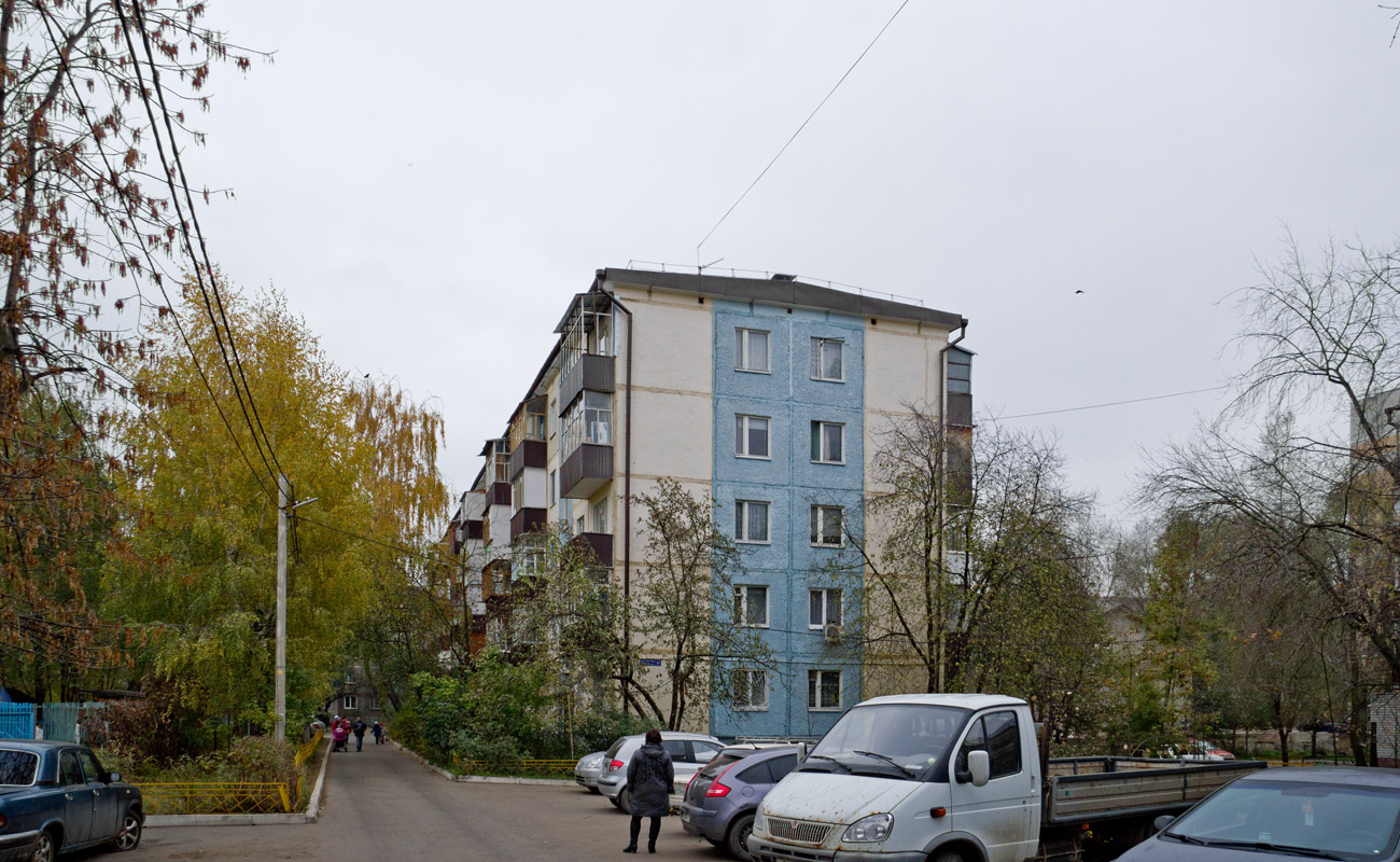 Казань, Улица Чкалова, 11