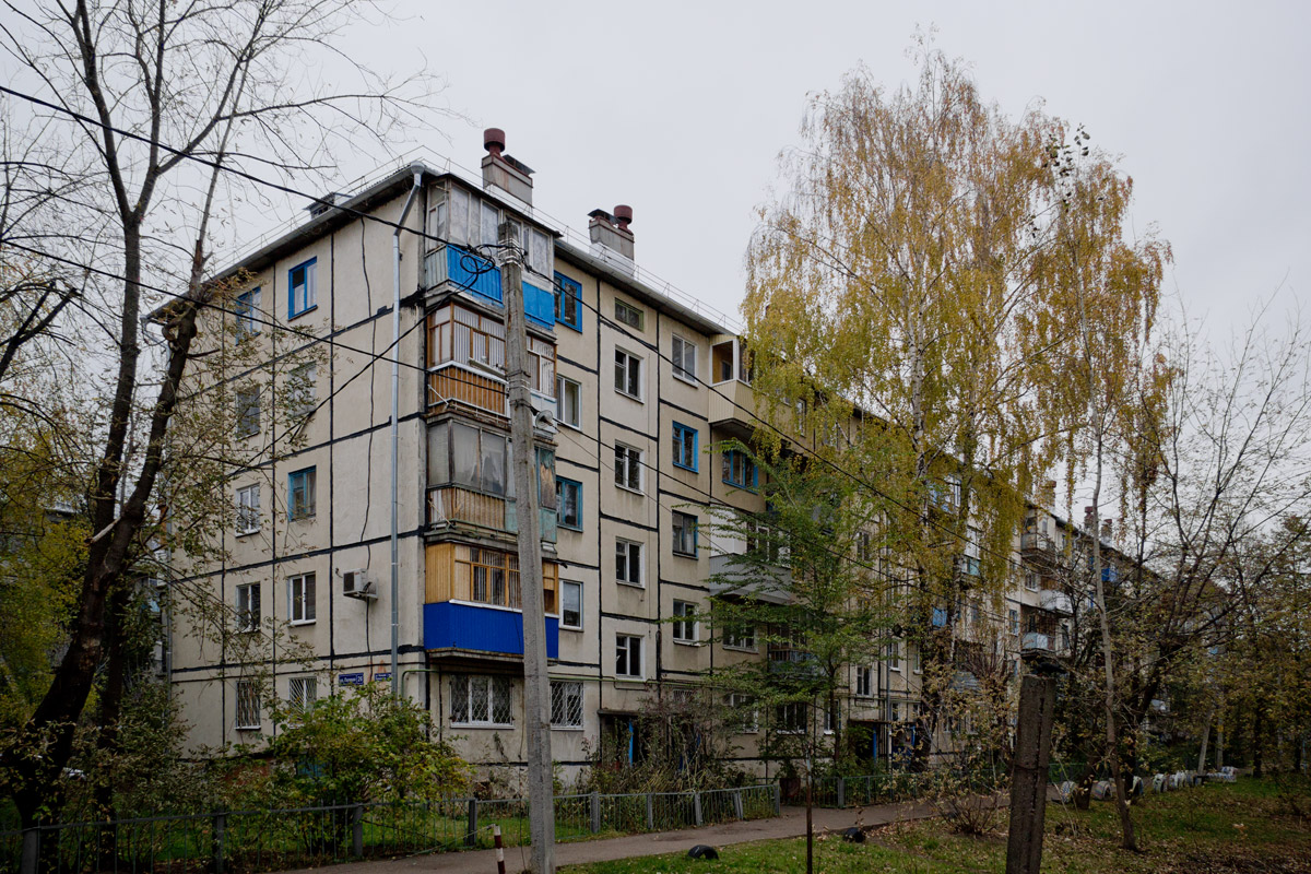 Казань, Полевая улица, 26