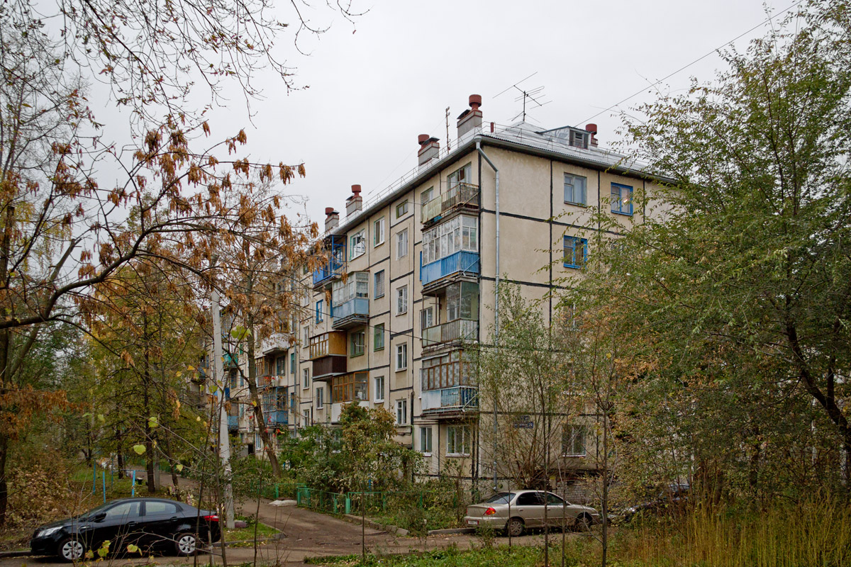 Казань, Полевая улица, 26