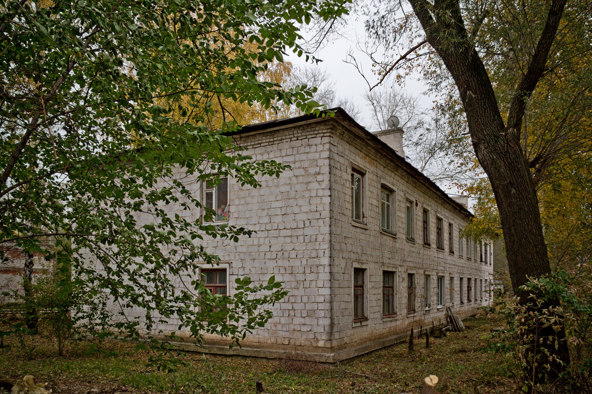 Казань, Полевая улица, 30