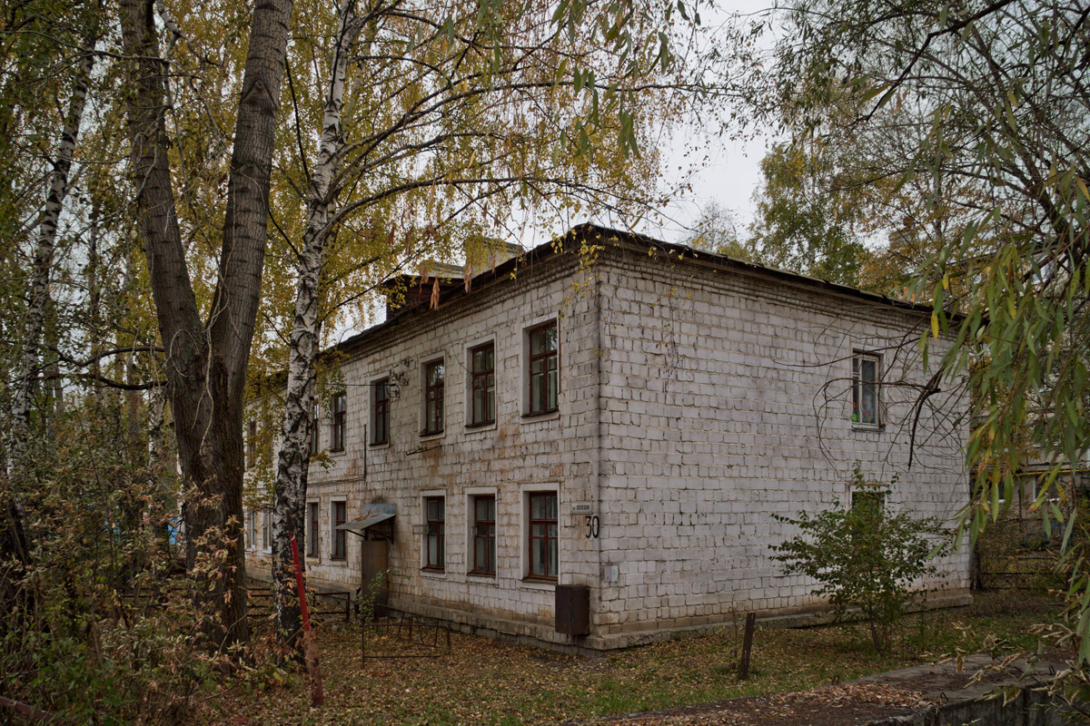 Казань, Полевая улица, 30