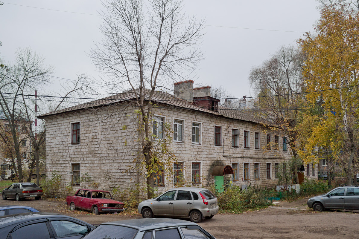 Казань, Полевая улица, 36