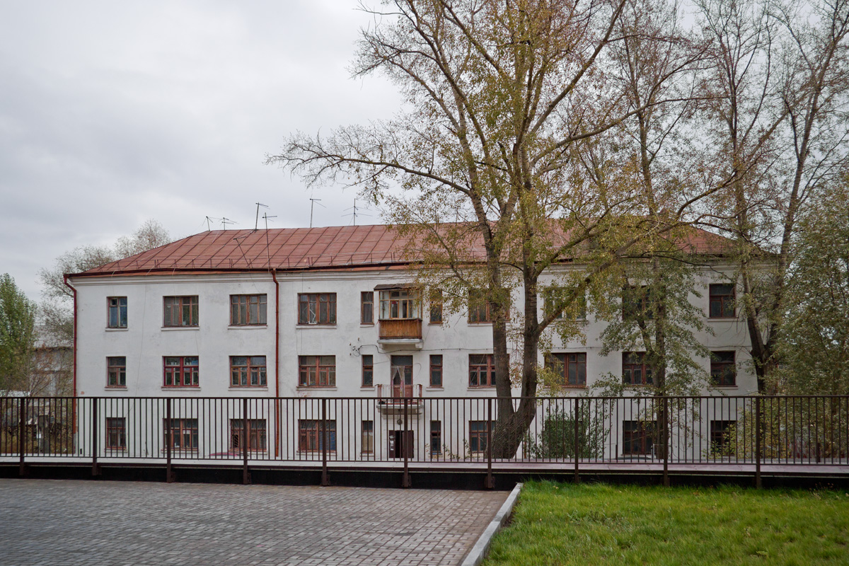Казань, Базарная улица, 7А