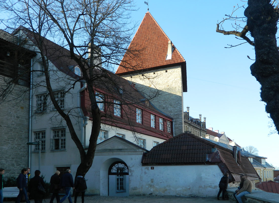 Таллин, Lossi plats, 11b