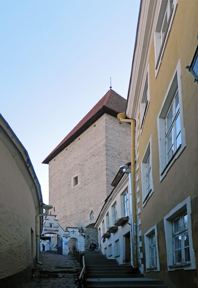 Таллин, Lossi plats, 11b