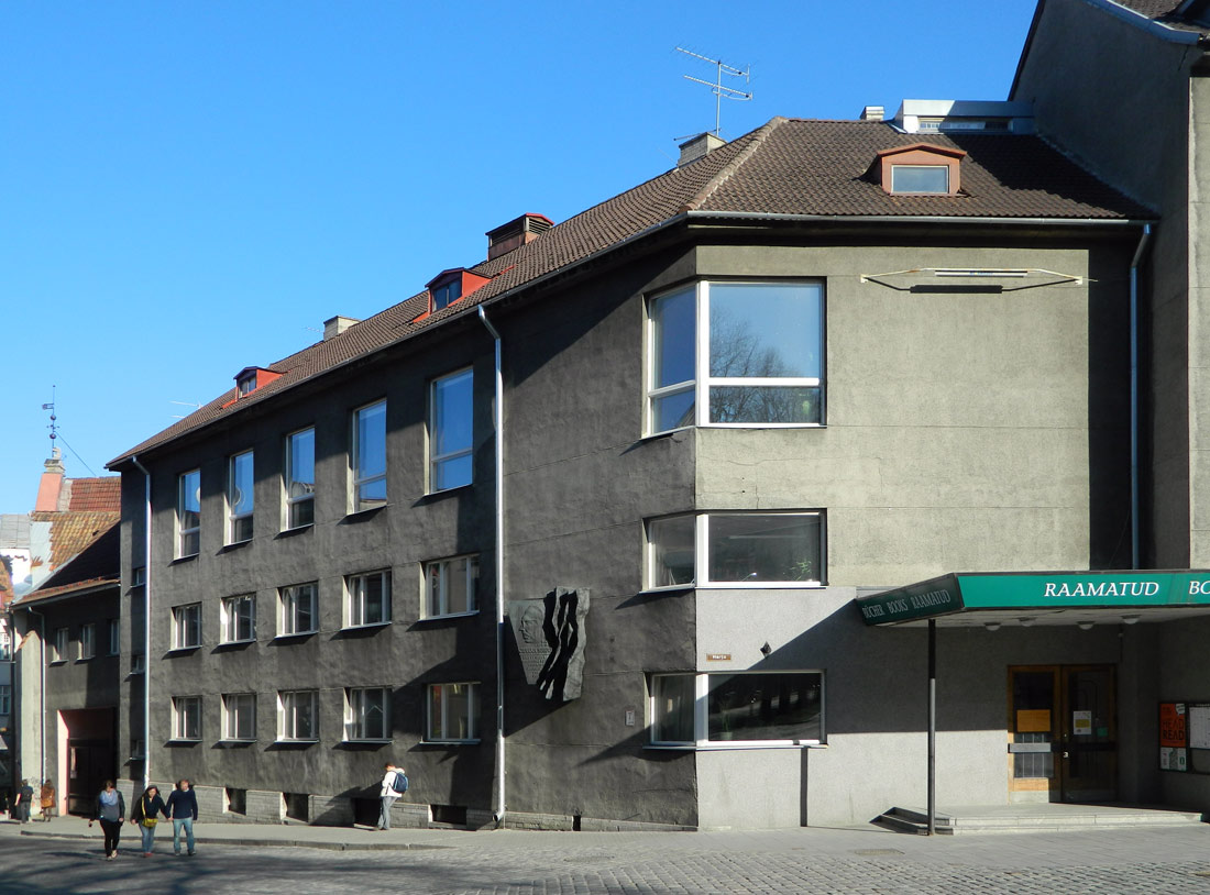 Tallinn, Harju, 1  / Vana-Posti, 1
