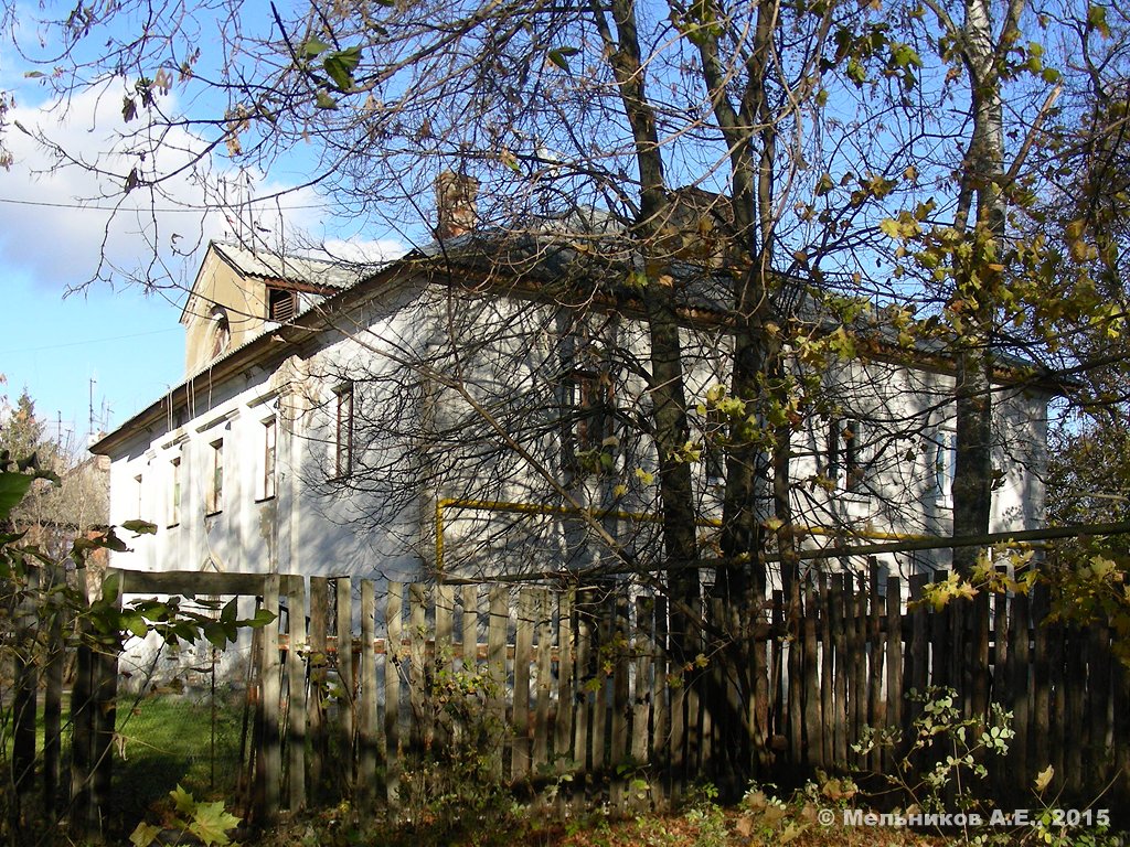 Иваново, Гаражная улица, 13