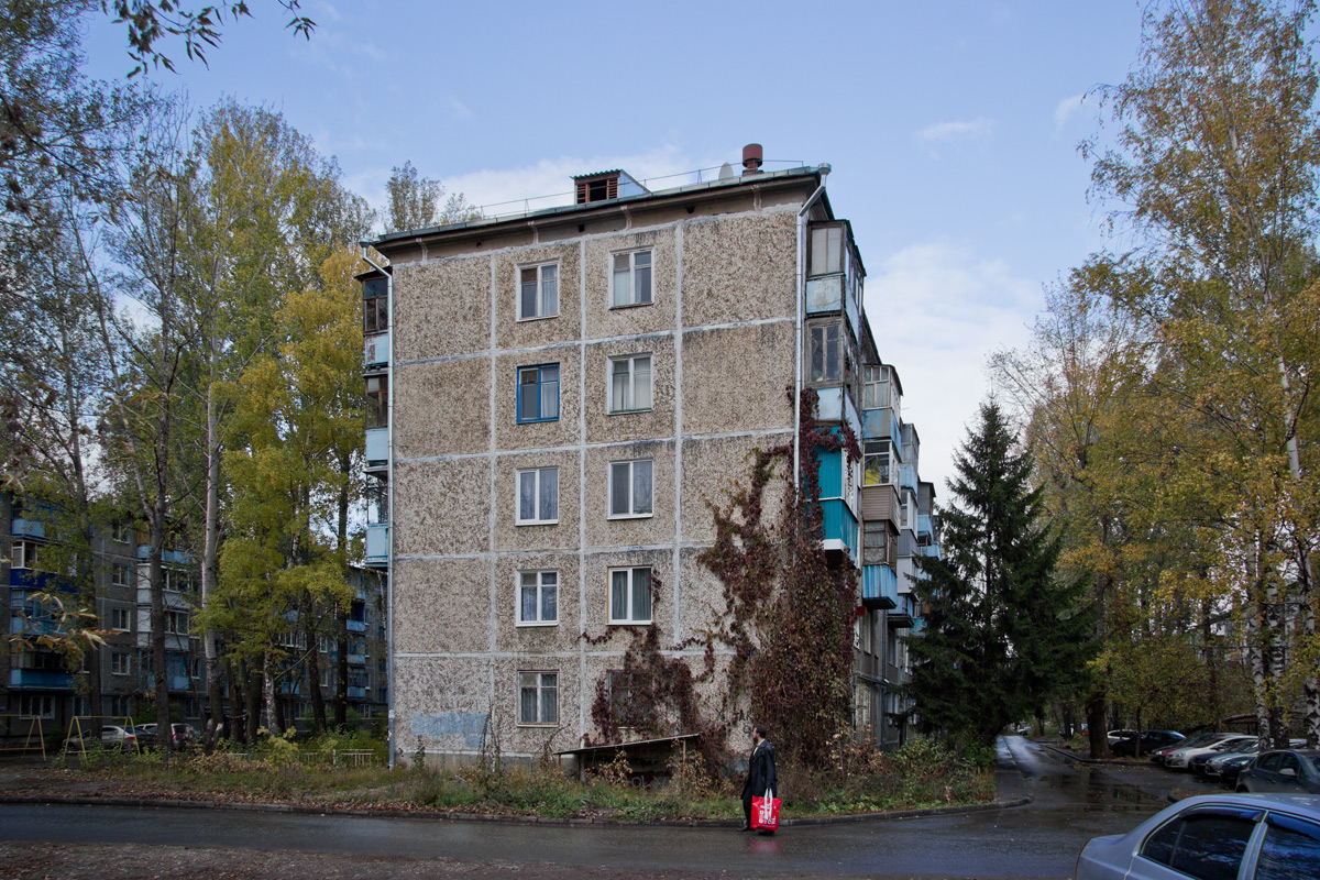 Казань, Улица Хади Такташа, 91