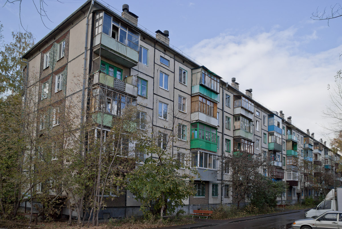 Казань, Улица Хади Такташа, 89