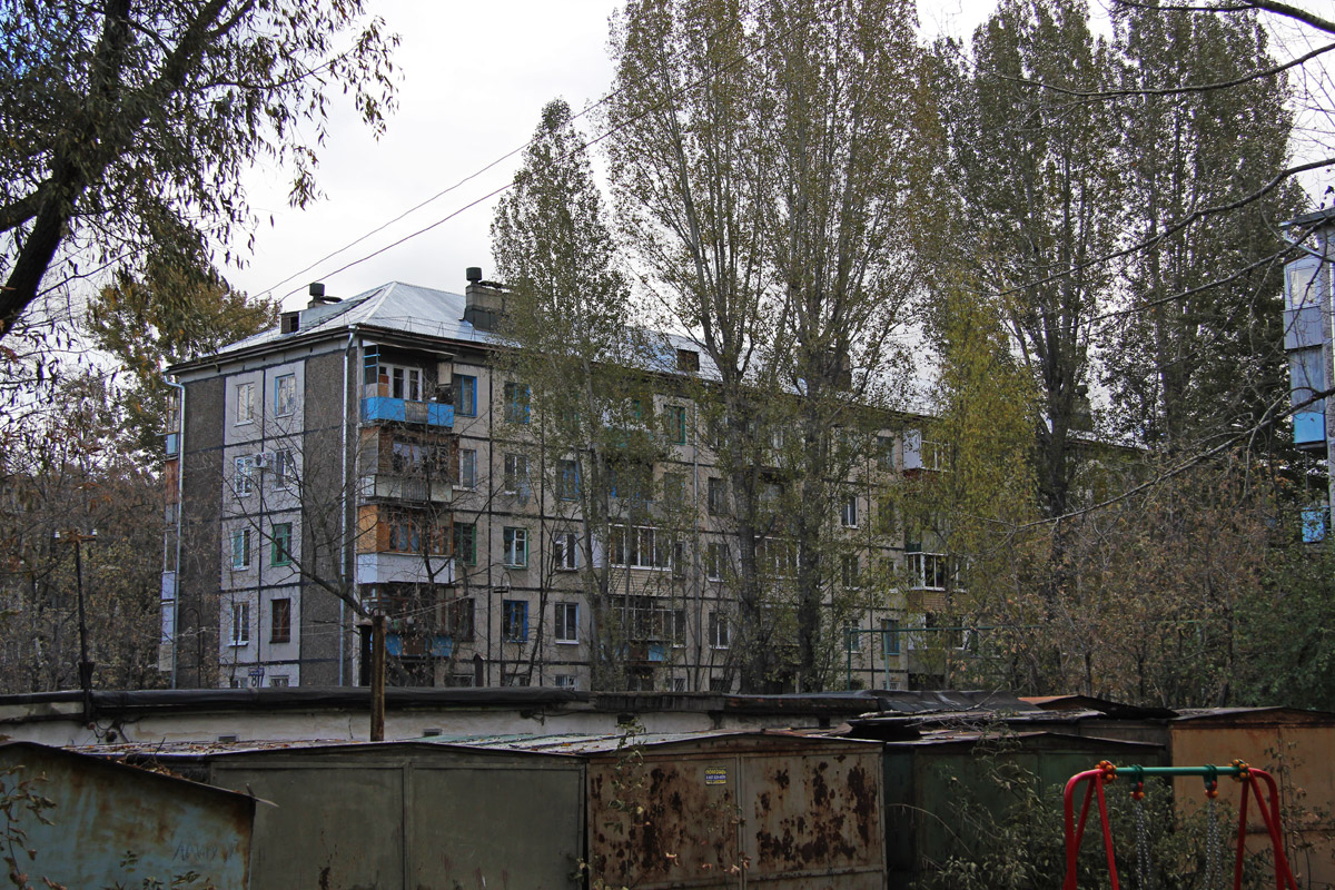 Казань, Улица Хади Такташа, 87