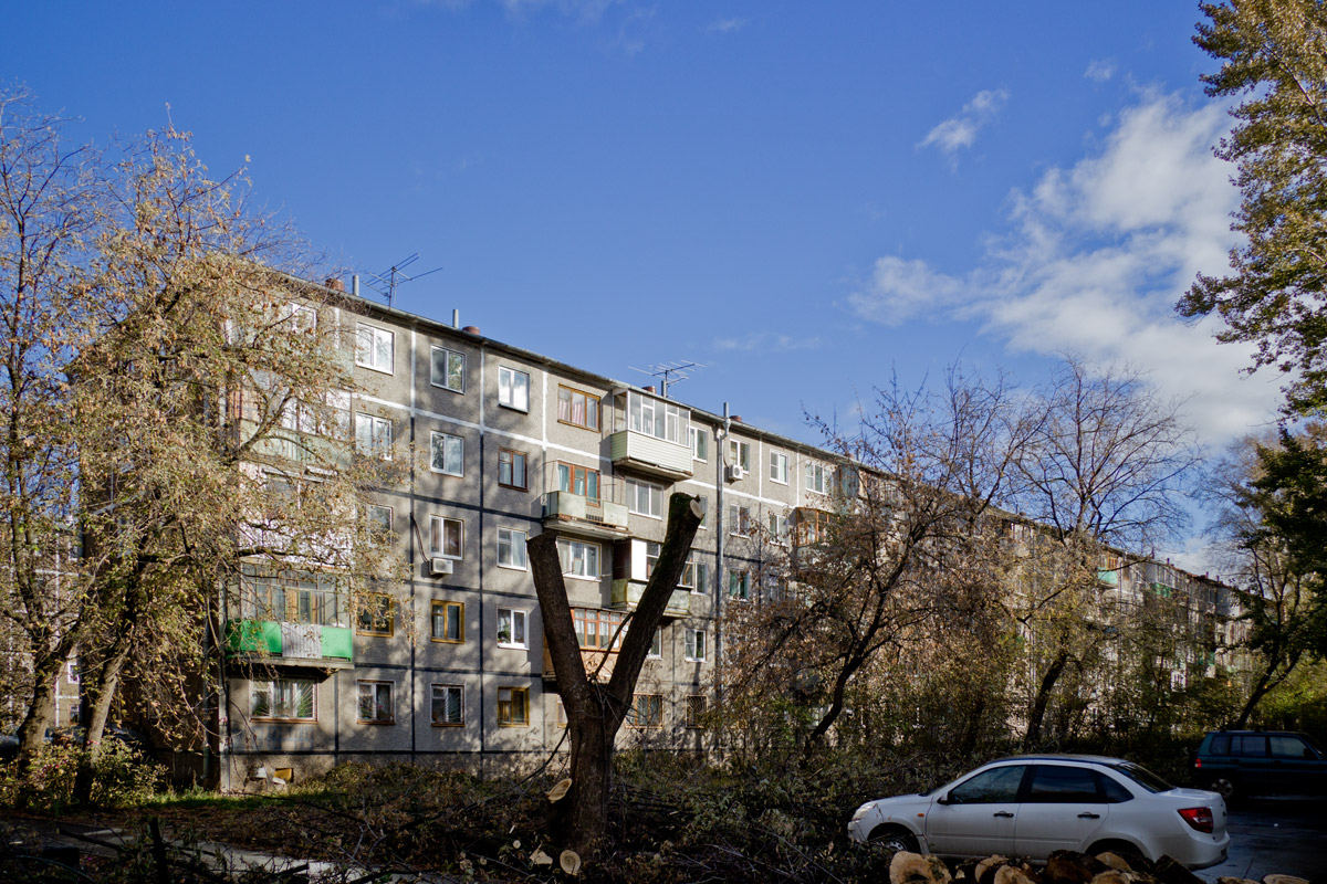 Kazan, Улица Нурсултана Назарбаева, 72
