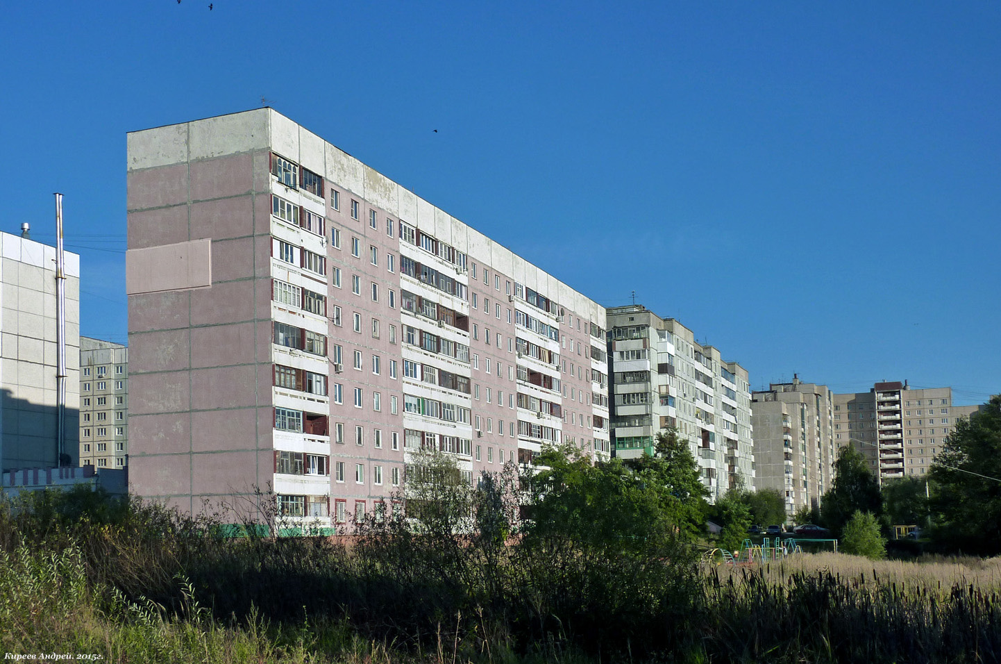Орёл, Улица Металлургов, 23
