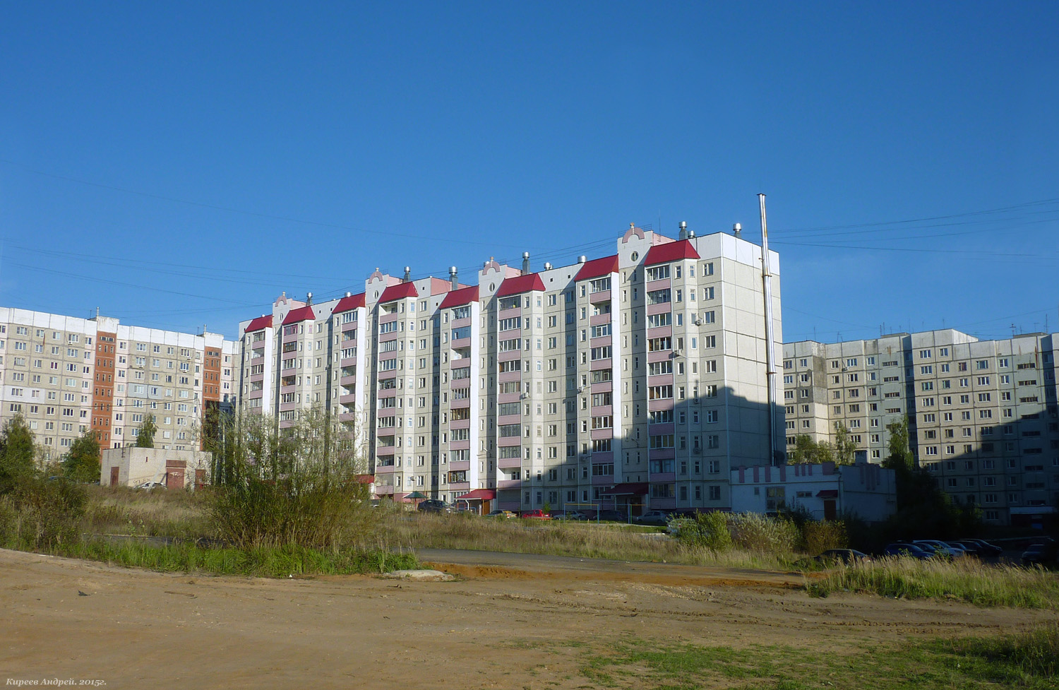 Орёл, Улица Родзевича-Белевича, 21