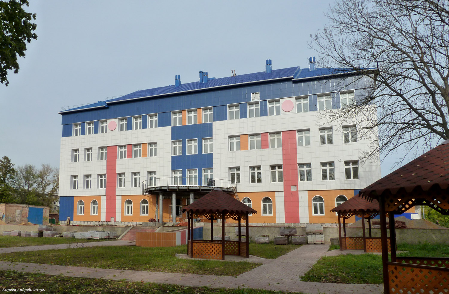 Орёл, Набережная Дубровинского, 40