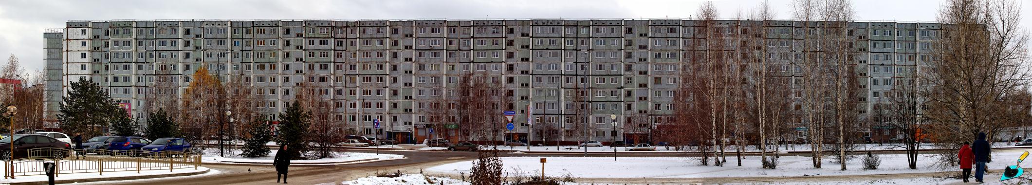 Тобольск, Микрорайон 8, стр. 16