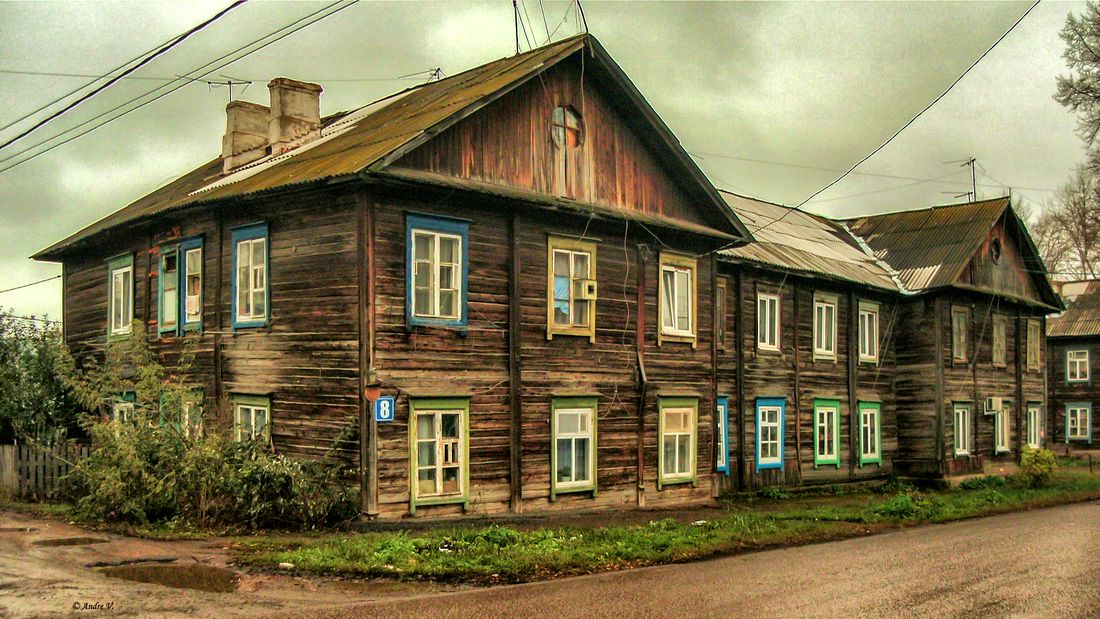 Уфа, Улица Рычкова, 8