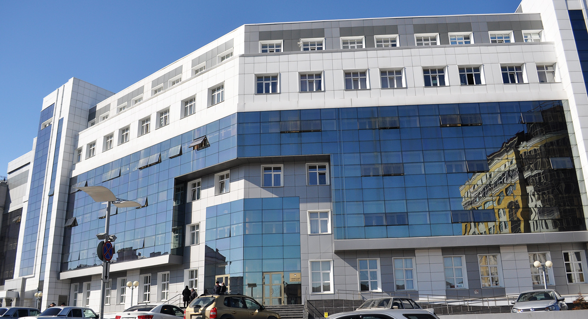 Омск, Улица Гагарина, 32 корп. 1