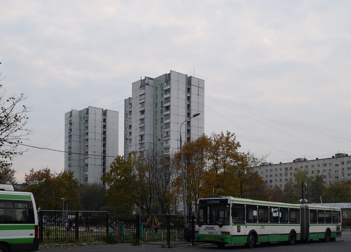 Москва, Юрловский проезд, 1