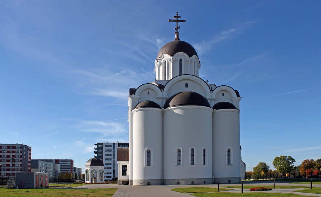 Таллин, Loopealse puiestee, 8
