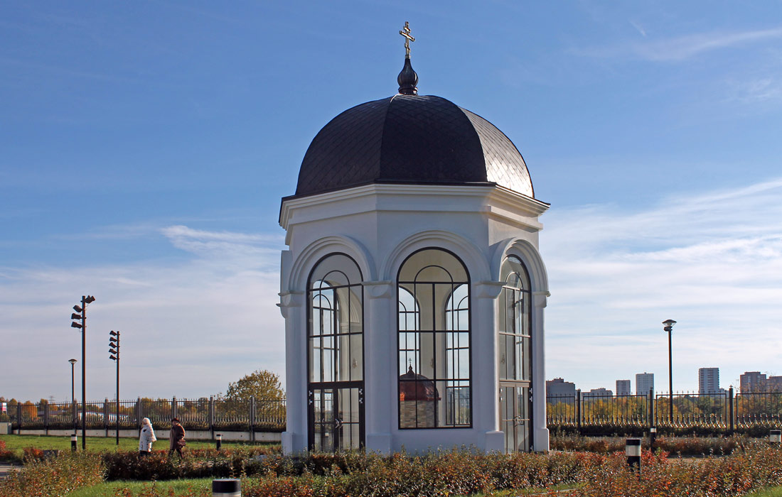 Таллин, Loopealse puiestee, 8