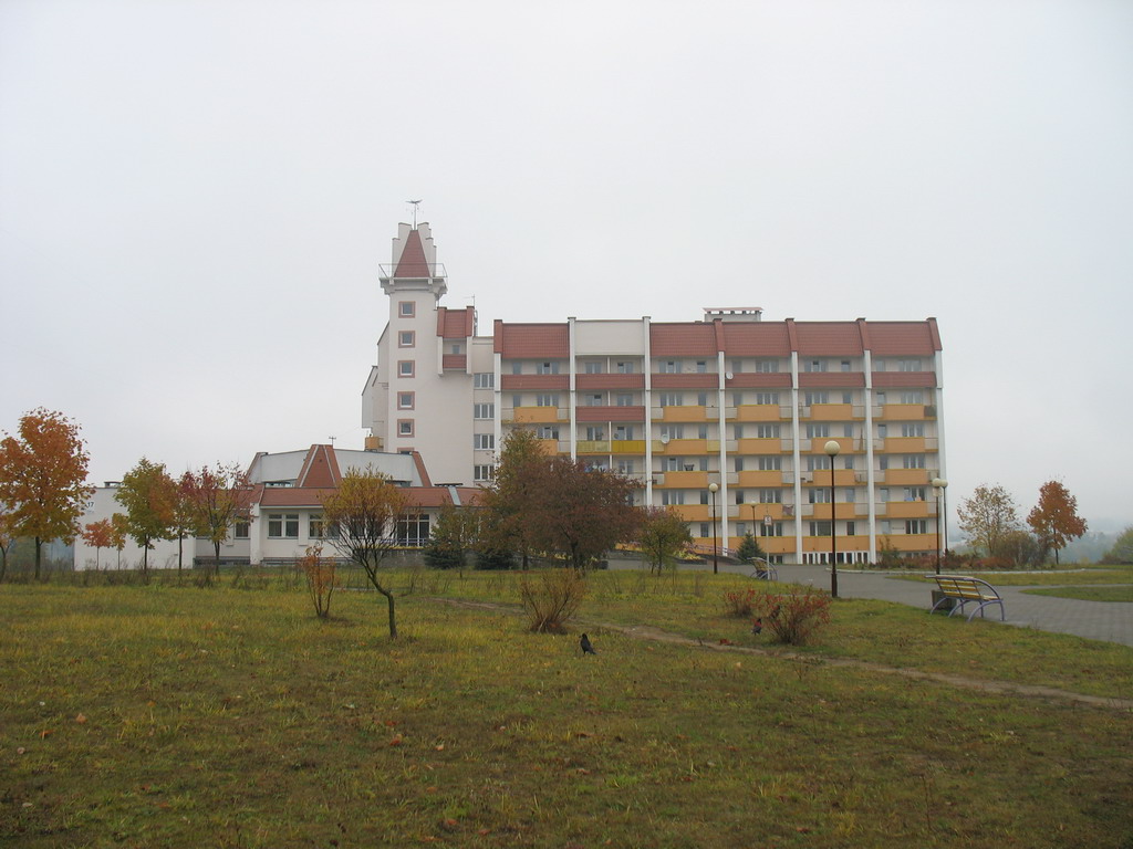 Гродно, Улица Фомичёва, 17