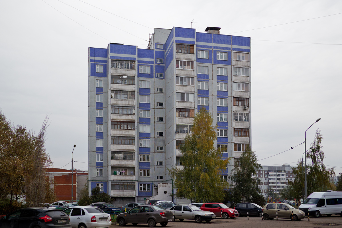 Казань, Проспект Победы, 130